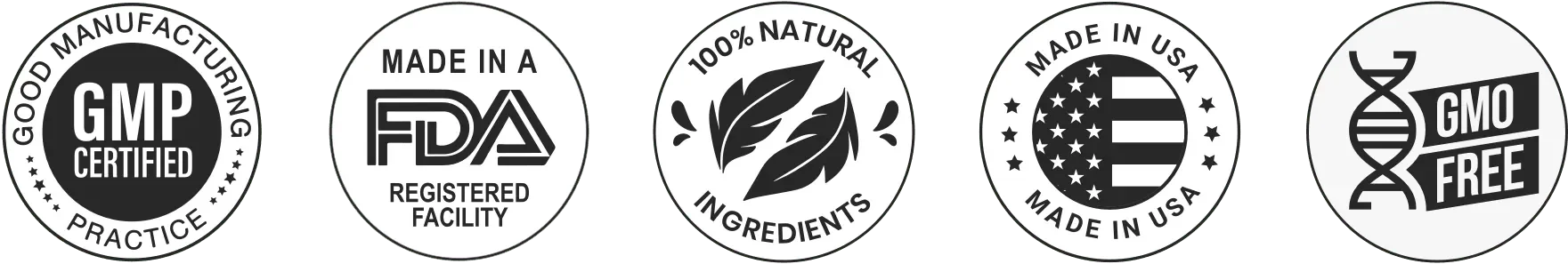 VisiSharp gmp and fda approved